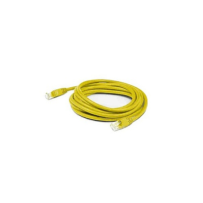 Add-On 7ft Rj-45 M/m Cat6 Yellow Cu Patch Cbl (ADD7FCAT6YW)