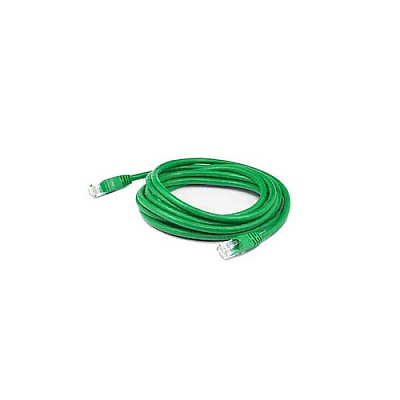 Add-On 8ft Rj-45 M/m Cat6 Green Cu Patch Cbl (ADD8FCAT6GN)