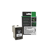 CIG Remanufactured Hp 65 Ink Black (118226)