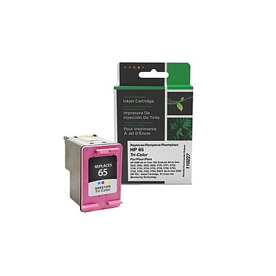 CIG Remanufactured Hp 65 Ink Tri-color (118227)