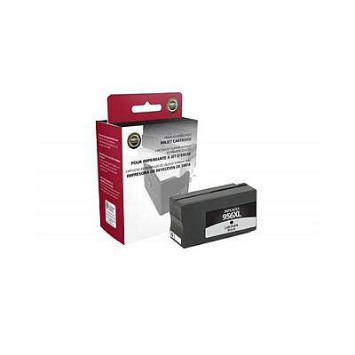 CIG Remanufactured Hp 956xl Ink Black Hy (118228)
