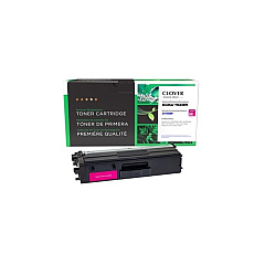 Clover CIG Remanufactured Magenta Ultra High Yield Toner Cartridge (Alternative for Brother TN439M) (9,000 Yield) (201088P)