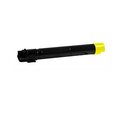 Clover CIG Remanufactured Yellow Toner Cartridge (Alternative for Xerox 006R01514) (15,000 Yield) (201297)