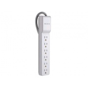 Belkin 6-outlet Commercial Surge Protector, 6 F (BE106000-06-CM)
