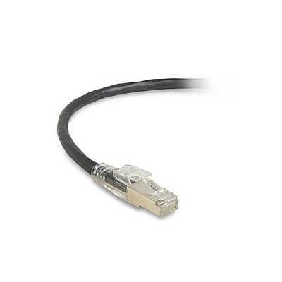 Black Box Gigatrue 3 Cat6 Shielded 50 Ft (C6PC70SBK50)