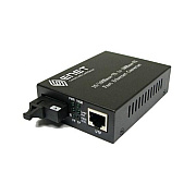 Enet Solutions 10/100 Multimode Media Converter (ENMCFETMMF2)