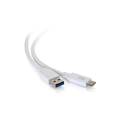 C2G 3ft Usb 3.0 C To A Cable M/m (28835)