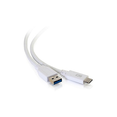 C2G 6ft Usb 3.0 C To A Cable M/m (28836)