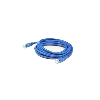 Add-On 7ft Rj-45 M/m Cat6a Blue Cu Patch Cbl (ADD7FSLCAT6ABE)