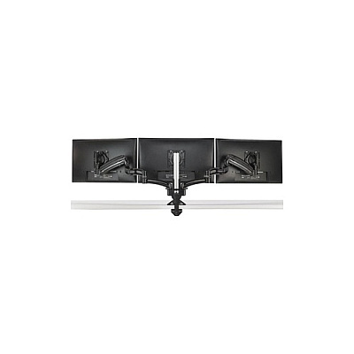 Chief Manufacturing Kx Clmn Desk Mnt Tri 3l Arms Blk (KXC330B)