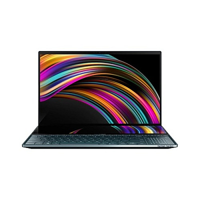 ASUS Zenbook Pro Duo + Screenpad Plus (90NB0NG1M00010)