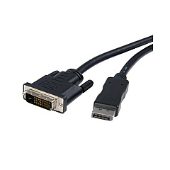 Axiom Displayport To Dvi-d Cable 10ft (DPMDLDVIDM10AX)