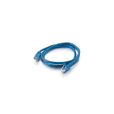 Leviton Vs 1ft Blu Snagless C6 Cm (576110001)