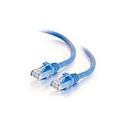 Leviton Vs 7ft Blu Snagless C6 Cm (576110007)