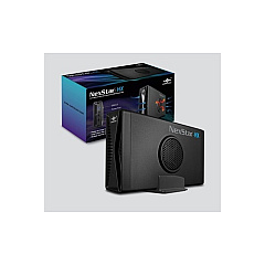 Vantec Nexstar Hx, 3.5 Hdd Enclosure With Fan (NST387S3BK)