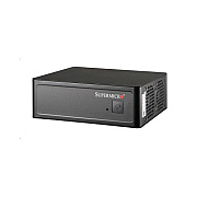 Supermicro Computer Embedded Mini-itx Chassis W/ Dual Sys (CSE101IF)