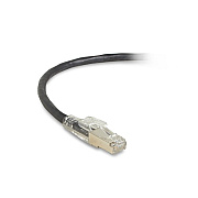 Black Box Gig 3 Cat6a Cbl Black -custom 6 Ft (C6APC80SBK6FT)