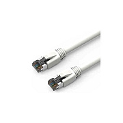 Axiom 50ft Cat8 Shielded Cable (white) (C8SBSFTPW50AX)