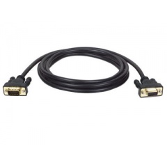 Tripp Lite 25ft Vga Monitor Extension Cable M/f (P510-025)