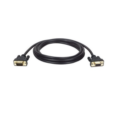 Tripp Lite 25ft Vga Monitor Extension Cable M/f (P510025)