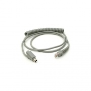 Unitech Mac / Adb Keyboard Wedge Interface Cable (1550-201438)