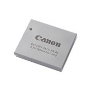 Canon Nb 4l Li-ion Battery (9763A001)
