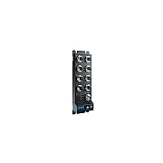 B+B Smartworx 8 Port M12 Unmanaged Industrial Ethernet (EKI2528IM12AE)