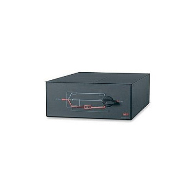 APC Service Bypass Panel- 200/208/240v (SBP16KRMP4U)