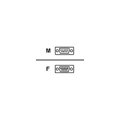 Belkin Zebra A Series Cable (A3B39210)