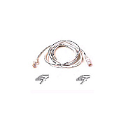 Belkin Cat5e Snagless Patch Cbl (A3L79101WHTS)
