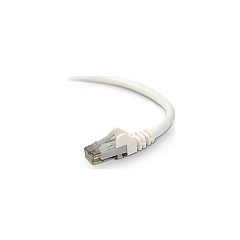 Belkin 3ft Cat6 Snagless Patch Cable White (A3L98003WHTS)