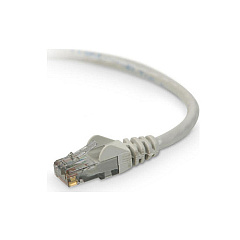 Belkin Cat6 Patch Cable Rj45m/rj45m 35ft (A3L98035S)