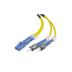 Belkin Duplex Fiber Optic Cable (F2F802L001M)