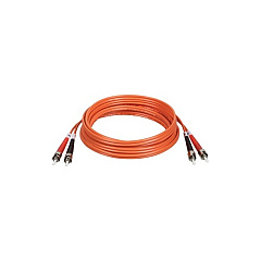 Tripp Lite 10m Duplex Mmf 62.5 Fiber Cable St/st (N30210M)