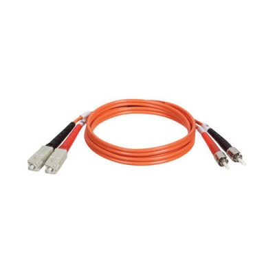 Tripp Lite 5m Duplex Mmf 62.5 Fiber Cable Sc/st (N30405M)