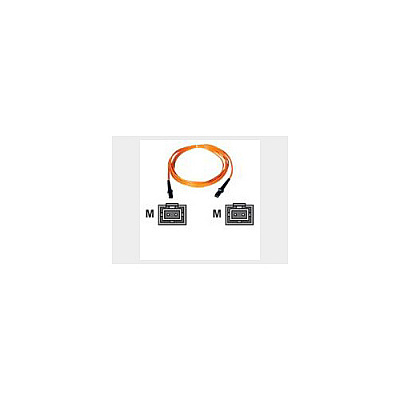 Tripp Lite 2m Duplex Mmf 62.5 Fiber Cable Mtrj/mtrj (N31202M)