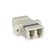 Tripp Lite Duplex Mmf Fiber Coupler Lc/lc 62.5/50 (N455000)