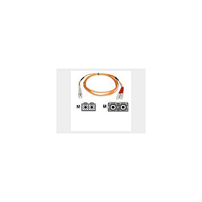 Tripp Lite 20m Duplex Mmf Fiber Cable Lc/sc 65ft (N51620M)