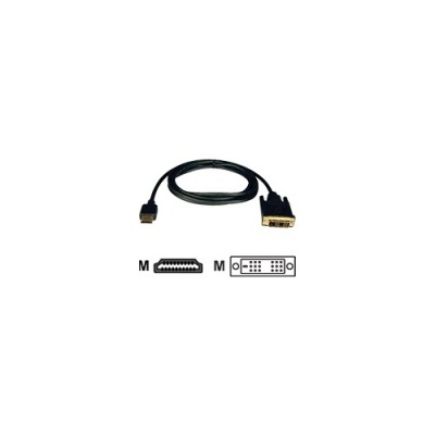 Tripp Lite 16ft Hdmi To Dvi-d Monitor Cable M/m (P566016)