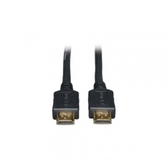 Tripp Lite 10ft Hdmi Cable Hi-speed A/v Black M/m (P568010)