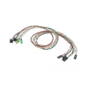 Startech.Com Power Reset Led Wire Kit For Atx Case (BEZELWRKIT)