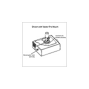 Peerless Acc 020 Security Cable Lock (ACC020)