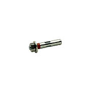 Peerless Concrete Expansion Anchors 4 Pk (ACC210)