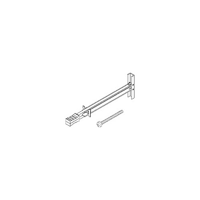 Peerless Metal Stud Fastener Kit 2 Togglers (ACC215)