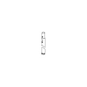 Peerless 2-3 Ft Adjustable Extension Column (ADD0203)