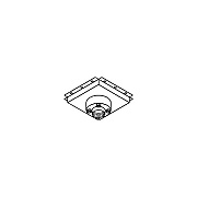 Peerless Dcs 200 Mounting Component (DCS200)