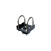 Peerless Dct 600 I-beam Clamp With Decoupler (DCT600)