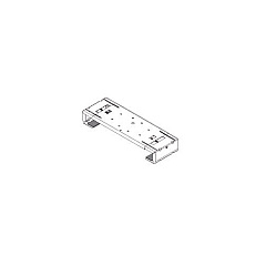 Peerless Dvd/dvr/vcr Mnt Brkt For Ds Series (DS25)