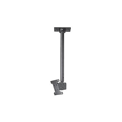 Peerless Lcd Ceiling Mount 36-48 In Black (LCC36)