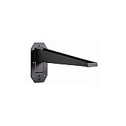 Peerless Wmj 022 Bracket Steel Black (WMJ022)